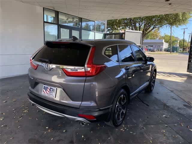 2019 Honda CR-V Touring