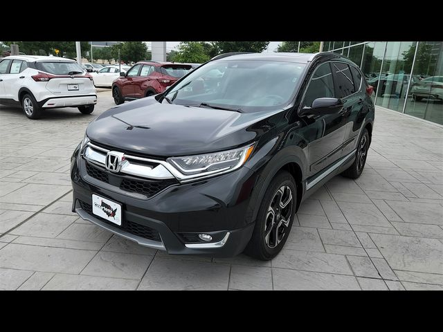 2019 Honda CR-V Touring