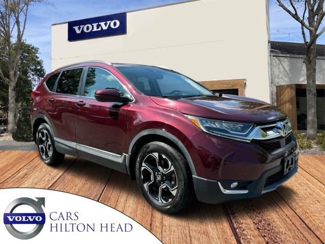 2019 Honda CR-V Touring