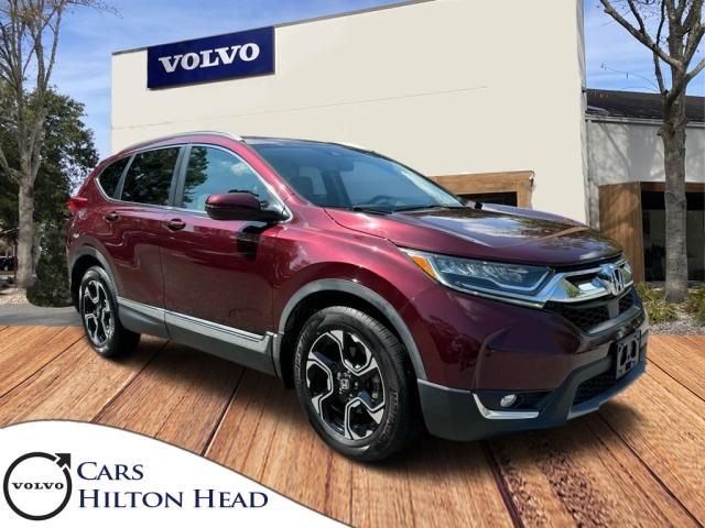 2019 Honda CR-V Touring