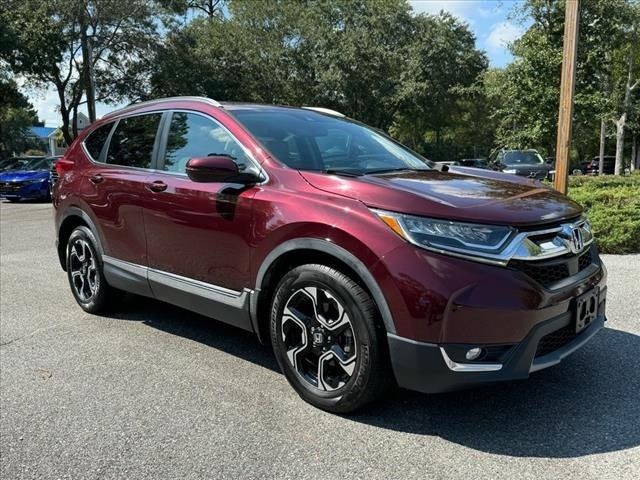 2019 Honda CR-V Touring