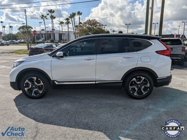 2019 Honda CR-V Touring