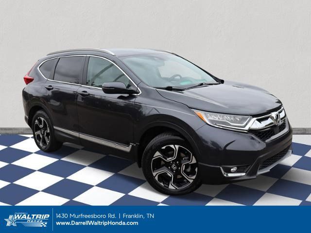 2019 Honda CR-V Touring