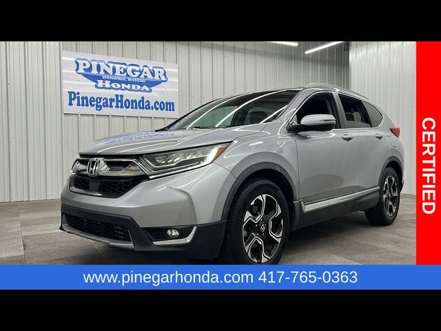 2019 Honda CR-V Touring