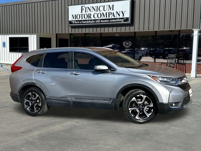 2019 Honda CR-V Touring