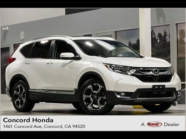 2019 Honda CR-V Touring