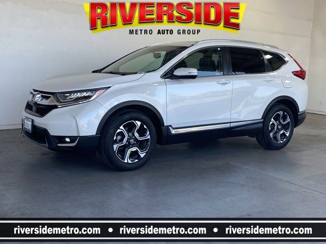 2019 Honda CR-V Touring