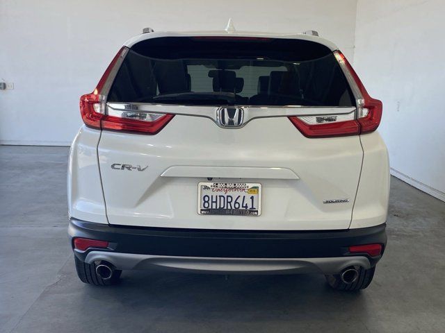 2019 Honda CR-V Touring