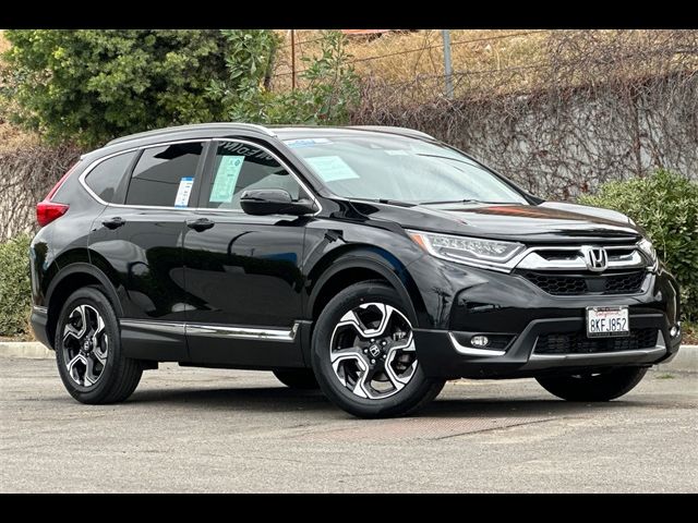 2019 Honda CR-V Touring