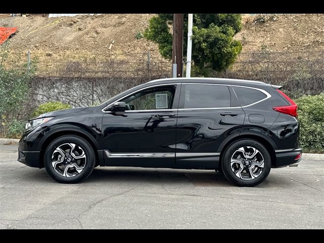 2019 Honda CR-V Touring