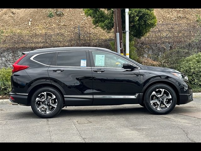 2019 Honda CR-V Touring