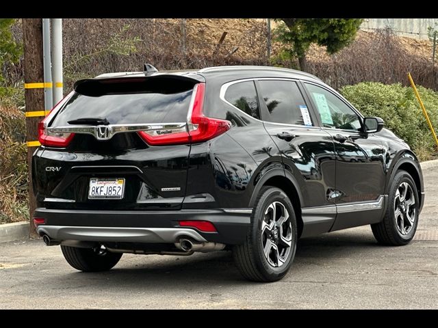 2019 Honda CR-V Touring