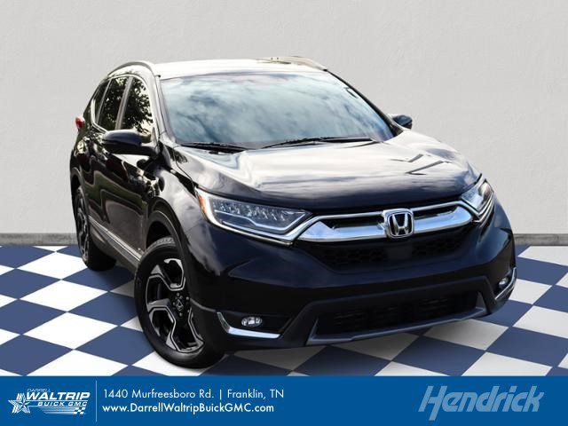 2019 Honda CR-V Touring