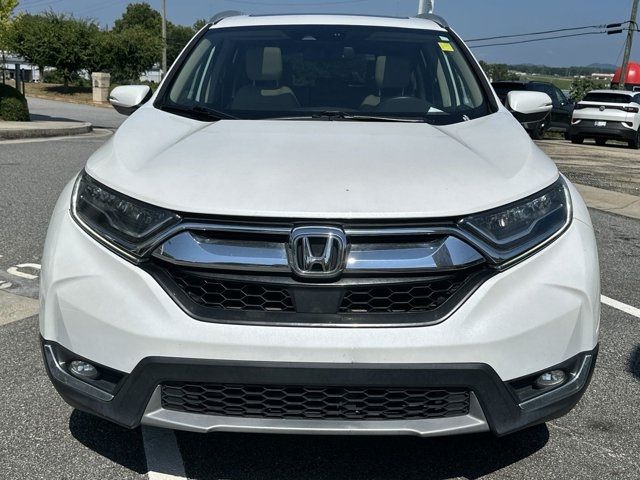 2019 Honda CR-V Touring