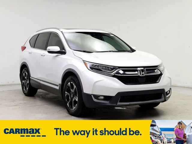 2019 Honda CR-V Touring