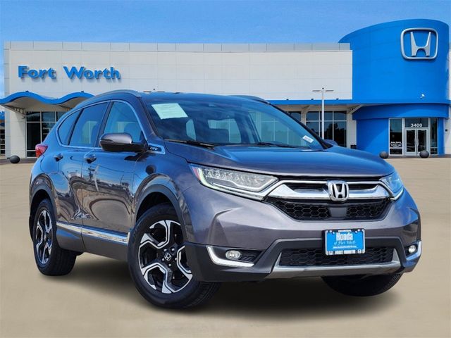 2019 Honda CR-V Touring