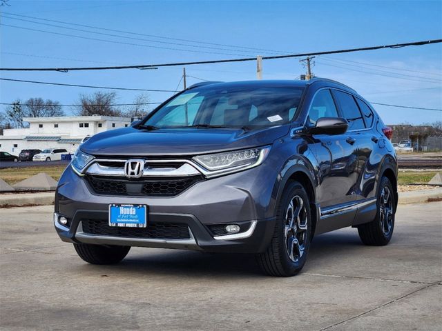 2019 Honda CR-V Touring