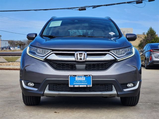 2019 Honda CR-V Touring