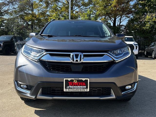 2019 Honda CR-V Touring