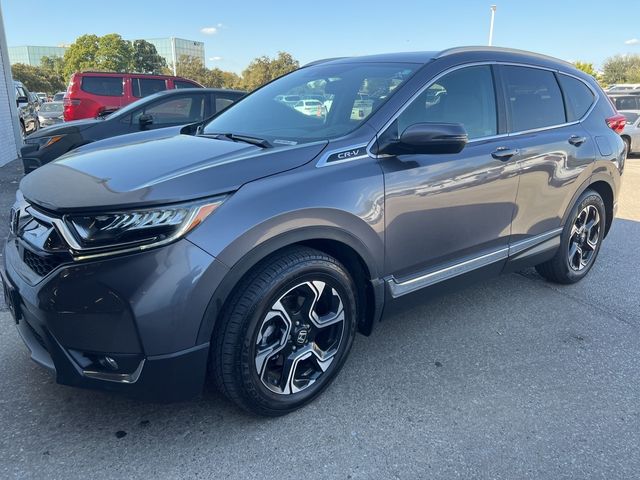 2019 Honda CR-V Touring