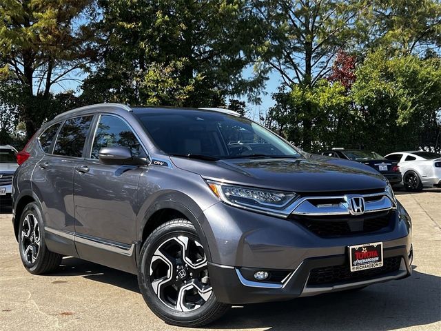 2019 Honda CR-V Touring