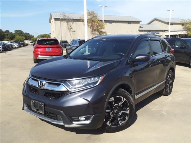 2019 Honda CR-V Touring