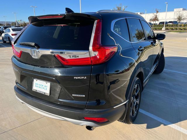 2019 Honda CR-V Touring