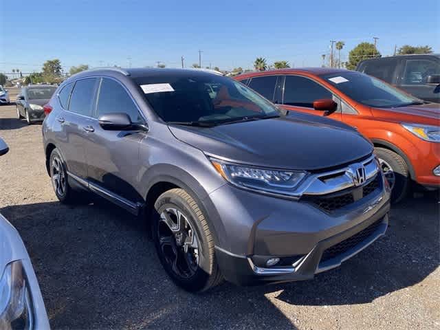 2019 Honda CR-V Touring