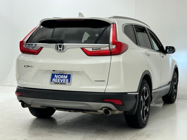 2019 Honda CR-V Touring