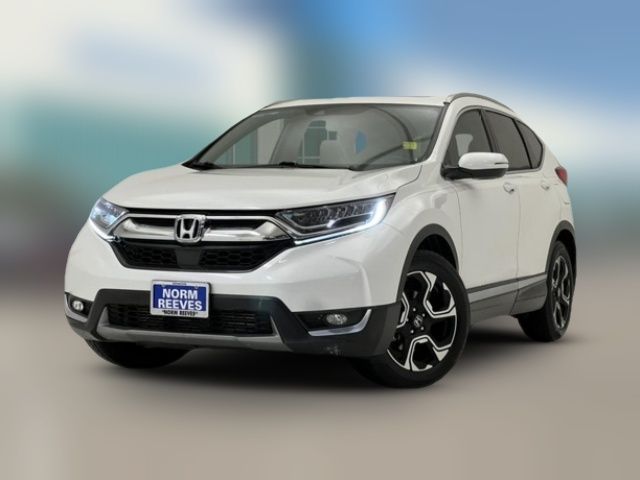 2019 Honda CR-V Touring