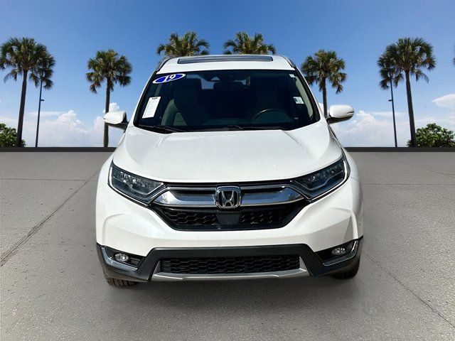 2019 Honda CR-V Touring