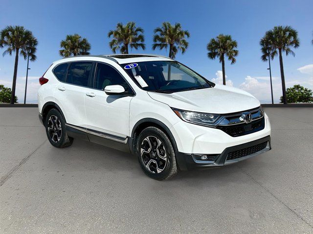 2019 Honda CR-V Touring