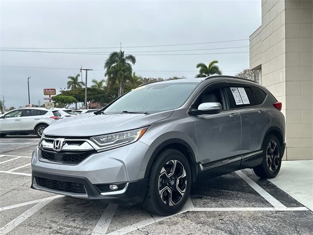 2019 Honda CR-V Touring