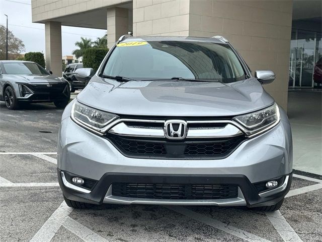 2019 Honda CR-V Touring