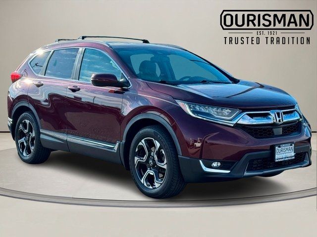 2019 Honda CR-V Touring