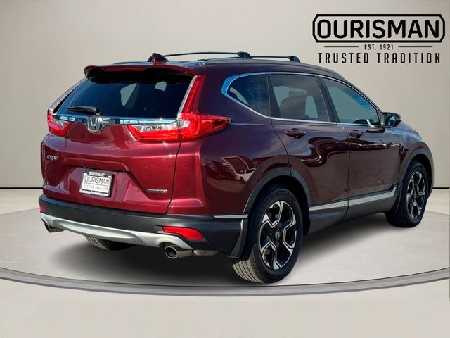 2019 Honda CR-V Touring