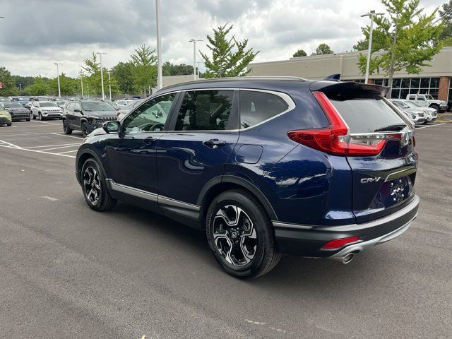 2019 Honda CR-V Touring