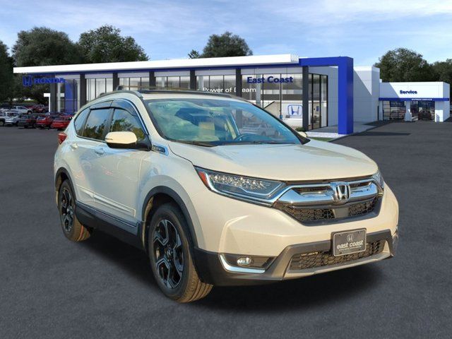 2019 Honda CR-V Touring