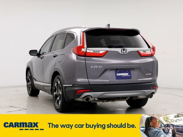 2019 Honda CR-V Touring