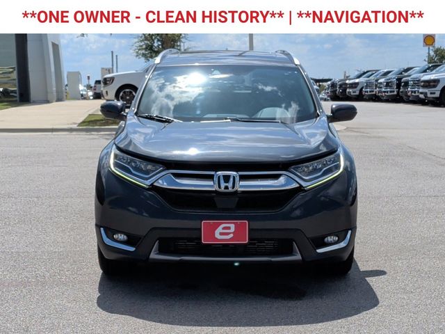 2019 Honda CR-V Touring