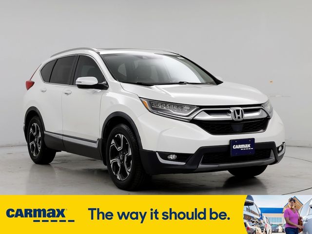 2019 Honda CR-V Touring