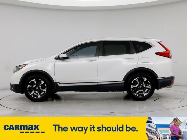 2019 Honda CR-V Touring