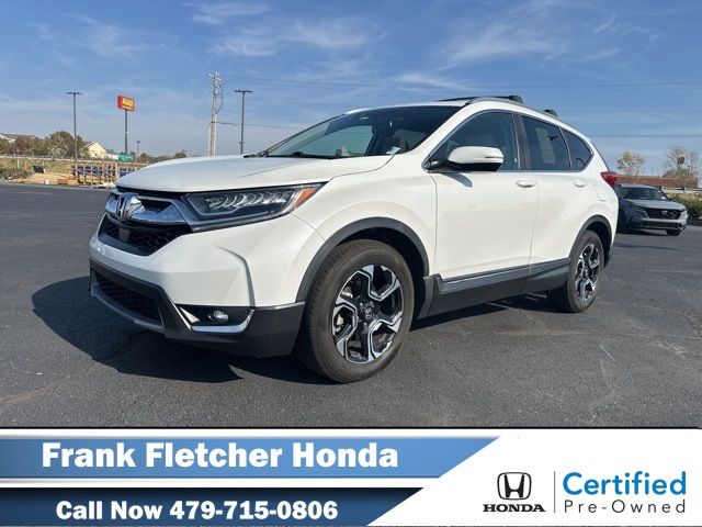 2019 Honda CR-V Touring