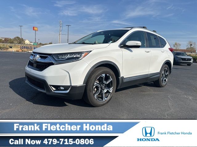 2019 Honda CR-V Touring