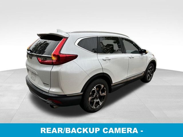 2019 Honda CR-V Touring