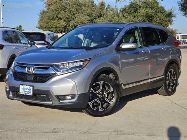 2019 Honda CR-V Touring