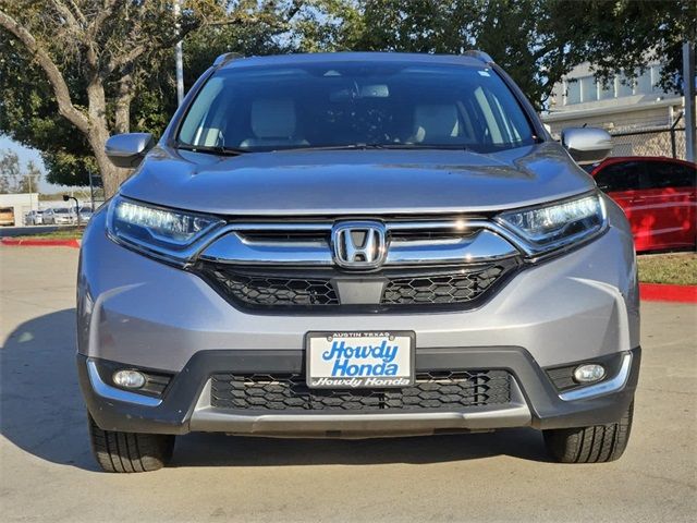 2019 Honda CR-V Touring