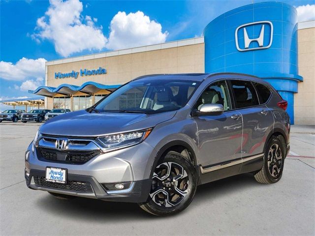 2019 Honda CR-V Touring