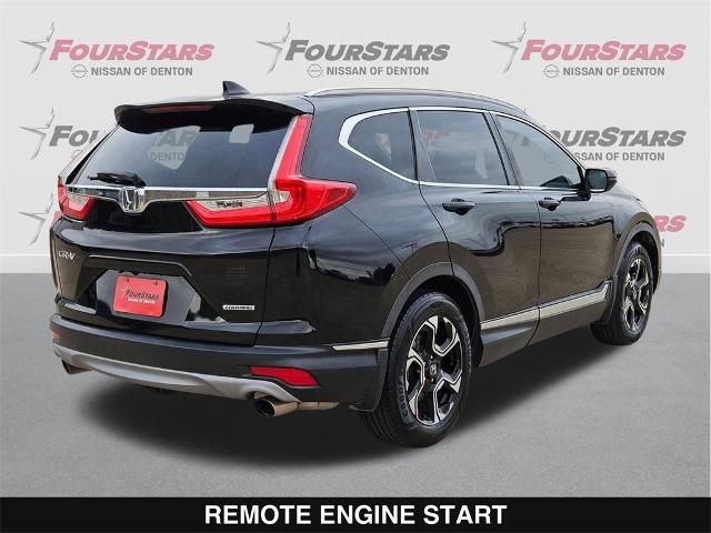 2019 Honda CR-V Touring