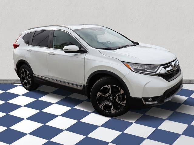 2019 Honda CR-V Touring